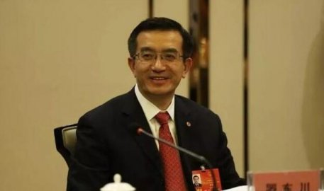 Luo Dongchuan appointed the first president of the Intellectual Property Court of the 