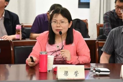 The Ministry of Education revokes Liang Ying’s title of “Young Yangtze River Scholar”