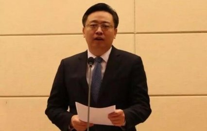 Chen Fei, the youngest mayor of Shandong, was appointed acting mayor of Yantai