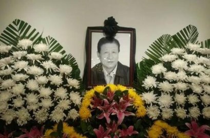 Liu Ding, son of Liu Shaoqi, died of illness at the age of 72