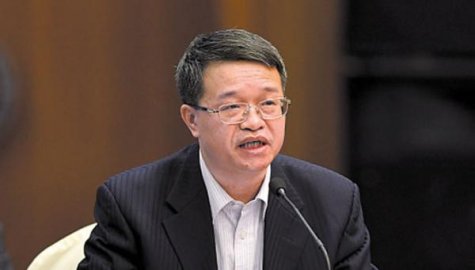 Zeng Zhiquan, former head of the United Front Work Department of the Guangdong Provinc