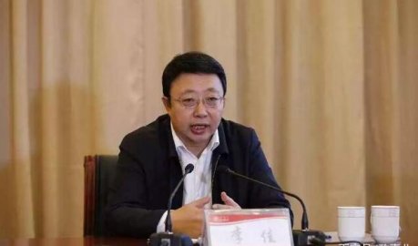 One year after being promoted to the Ministry of Political Affairs, Li Jia served as s