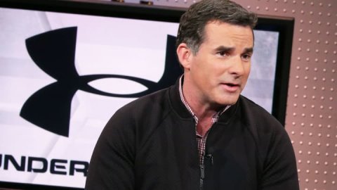 <b>Under Armour founder Kevin Plank used Stephanie Ruhle advice</b>