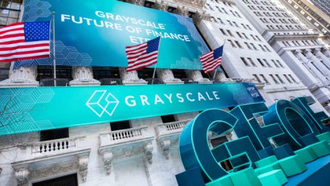 <b>First bitcoin ETF could be coming soon as court rules in favor of Grayscale over SEC</b>