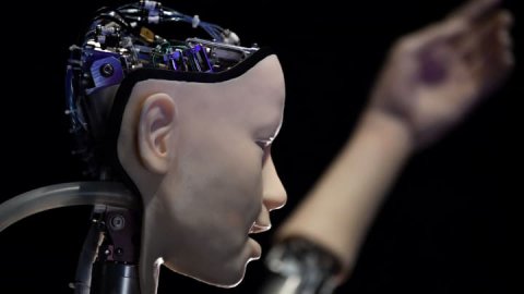 <b>AI needs 'human control' to avoid being weaponized: Microsoft's Brad Sm</b>