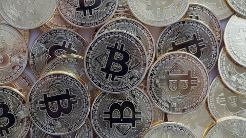 <b>Bitcoin trading volume is at its lowest in more than four years</b>