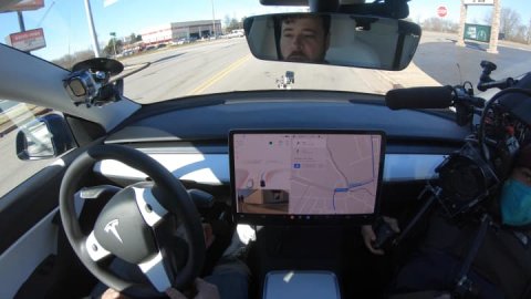 <b>Tesla Autopilot safety probe by NHTSA nearing completion</b>