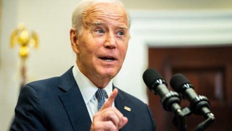 <b>Biden takes on Supreme Court by still trying to forgive student debt</b>