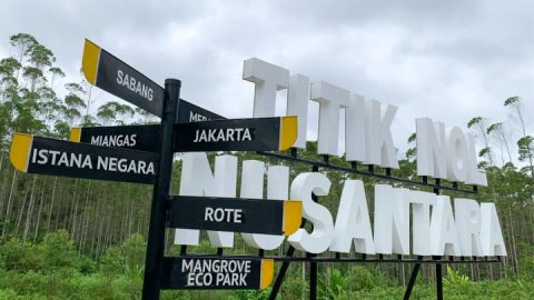 <b>Indonesia to move capital from Jakarta to Nusantara, but it won't be easy</b>