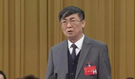 Qiu Hai, the deputy minister who once investigated and dealt with ＂2 billion village o