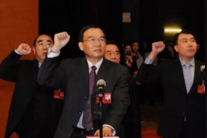 Shang Longjiang succeeds Liu Shuguang as Secretary of the Weifang Municipal Party Comm