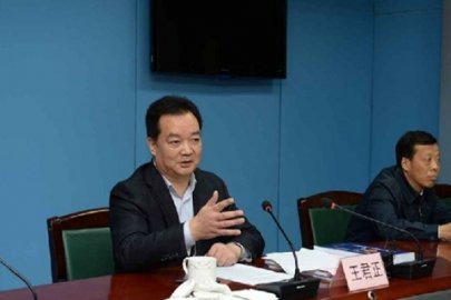 Half a year after the Changsheng vaccine incident, Changchun secretary Wang Junzheng w