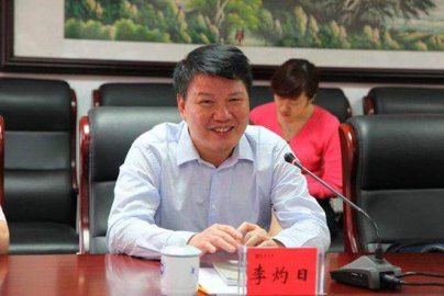 <b>Li Zhuo, the president of the Provincial People's Hospital, who has been abducted</b>