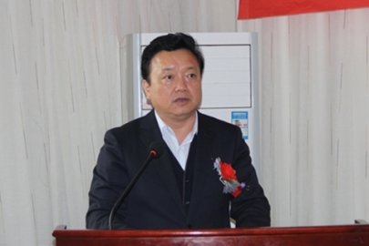 Wang Yongsheng, former chairman of the Gansu Reader Group