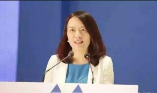 Lu Xinning (female), deputy editor -in -chief of the People's Daily, is the deput