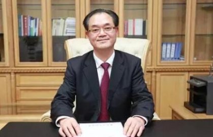 Liu Guiping, deputy mayor of Chongqing, who is on a business trip in Beijing