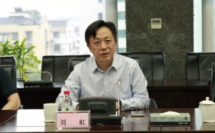 <b>Liu Hong, President of the People's Republic of China, was under investigation of</b>