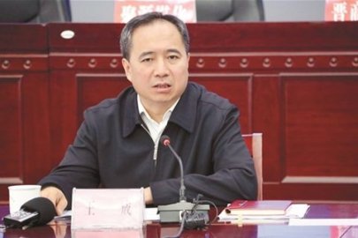 Wang Cheng, the secretary of the ＂post -70s＂ Jinzhong, was promoted to the deputy gove