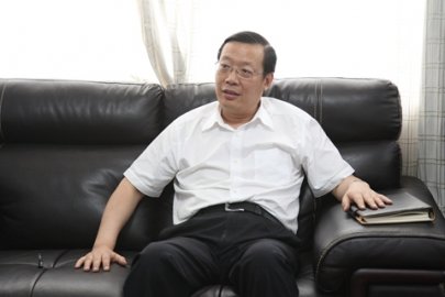 Two years ago, Zhang Ye was shot as Secretary -General of the Sichuan Provincial Gover