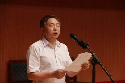 <b>Tan Zhihua, former vice president of the Second Intermediate People's Court of Ch</b>