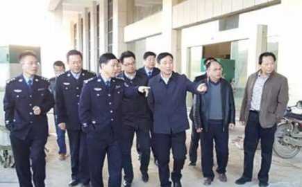 After many ＂protective umbrellas＂ in Jiangxi were investigated