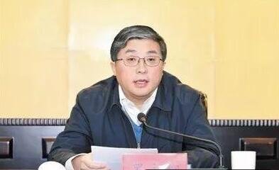 After being transferred to the Standing Committee of the Hubei Provincial Party Commit