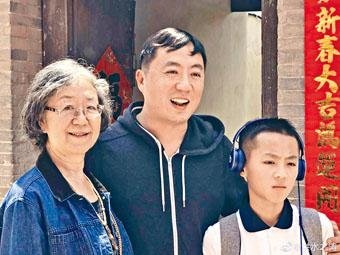 Bo Xilai's ex -wife Li Wangzhi appeared in his hometown in Shanxi