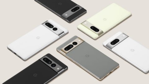 <b>Google Pixel 8, Pixel Watch 2 expected at Oct. 4 event</b>