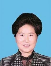 <b>Shi Zhenzhen, the officer of the Baotou Girls' Hall of Powerful and Money Trading</b>