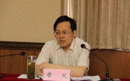 More than a month after the director's dismissal, Zhang Yi, the head of the provi