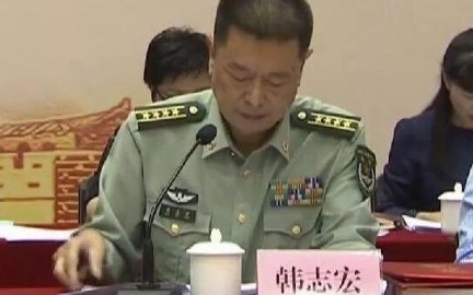 Han Zhihong, Commander of Lhasa Police District, has been the Deputy Commander of Beij