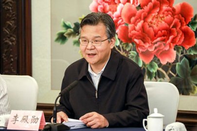 Secretary of the Political and Legal Committee ＂Cross -province＂ Li Dianxun, deputy ma