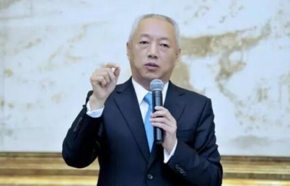 Academician Ling Wen as the deputy governor of Shandong Sun Licheng resigned as the de