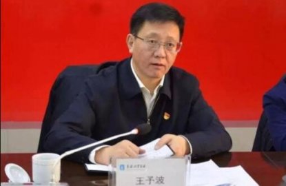 Qinghai Executive Deputy Governor Wang Yubo was transferred to the Deputy Secretary of