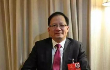 Mayor Wang Litong just went to the provincial capital to take the new and lead the Dis