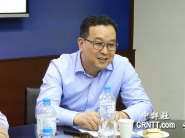 Yu Shan, Secretary of the Party Committee of Hebei Daily Newspaper Group, was reviewed