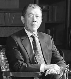 The son of Wang Zhen and the former chairman of CITIC Group, Wang Jun, died