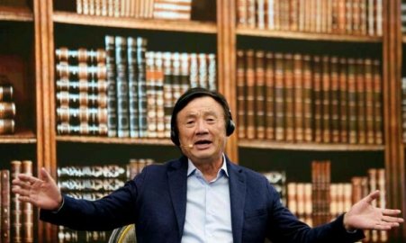 Ren Zhengfei: I did not expect that the United States' determination to fight aga