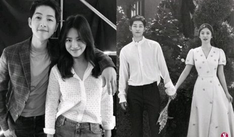 Song Zhongji announced that he had a two -year marriage with Song Hye Kyo's divor