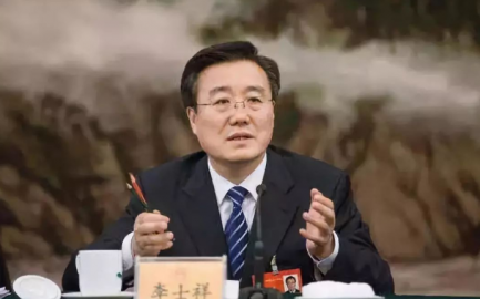 Li Shixiang, former vice chairman of the Beijing CPPCC, was charged with 88.19 million