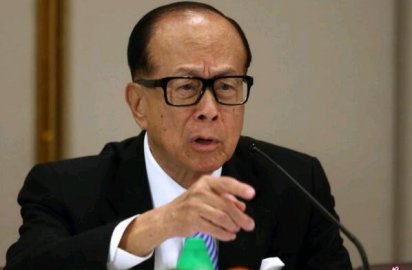 <b>Li Ka -shing has been absent from Shanda Graduation Ceremony for the first time since </b>