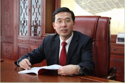 Wang Pengyun, director of the Strategic Planning Department of China Nonferrous Group,