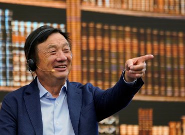 The United States wants to start with Huawei?Ren Zhengfei: Let them fight