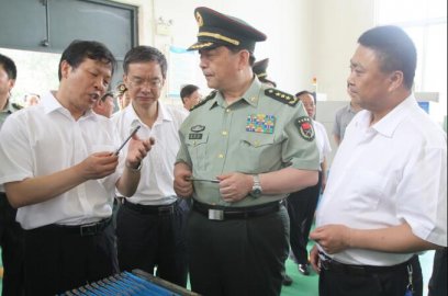 <b>Doubt Guo Boxiong Xu Caihou's former Defense Minister Chang Wan Quan was downgrad</b>