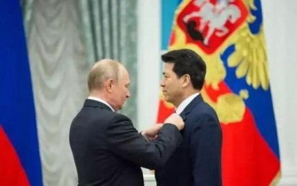 After ten years of working, the Chinese ambassador to Russia Li Hui will step down