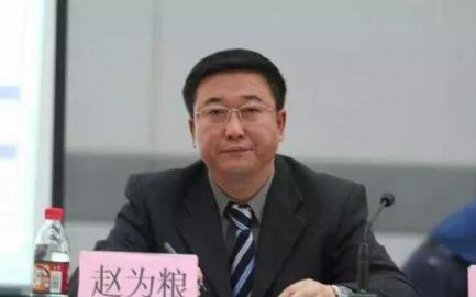 <b>Zhao Weishan, director of Chongqing Hall, who wants the central government for punishm</b>