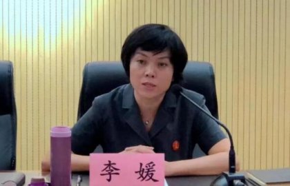 In less than half a year, the female dean of the court Li Yuan fell off