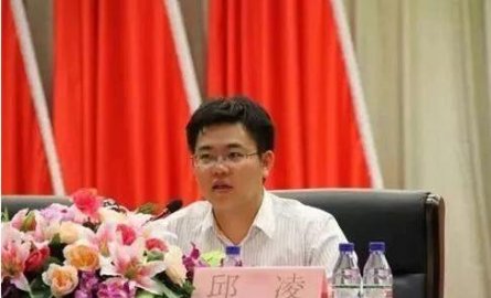 Qiu Ling, the youngest county party secretary of the province, is 32 years old as the 