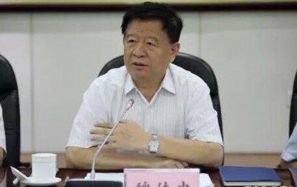 Wei Chuanzhong, deputy department of the corruption of money transactions in the big m