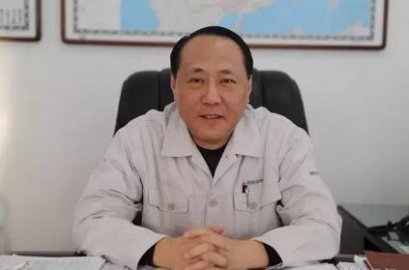 Yuan Xuefeng, director of the Ansteel Group Office, was doubled